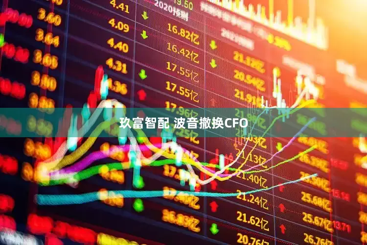 玖富智配 波音撤换CFO